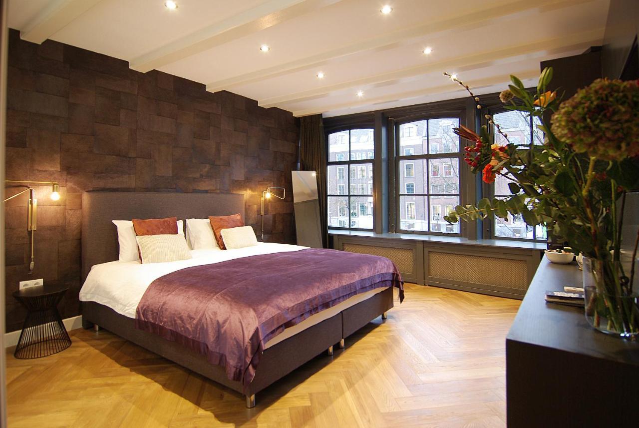 The Canal Bridge Suites Amsterdam Esterno foto