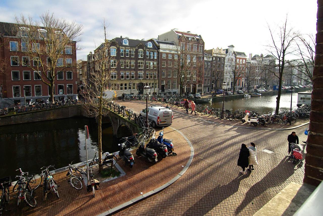 The Canal Bridge Suites Amsterdam Esterno foto