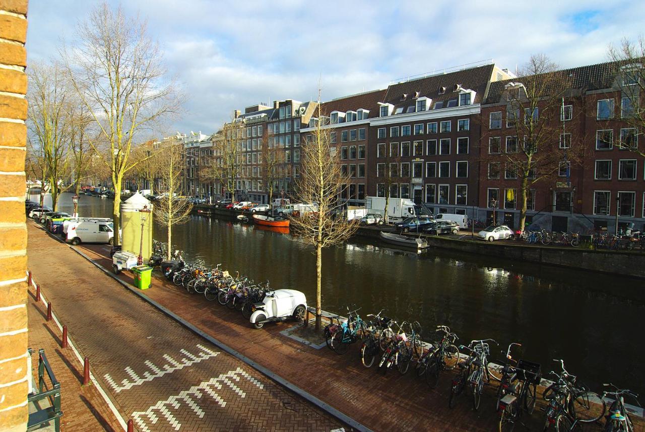 The Canal Bridge Suites Amsterdam Esterno foto