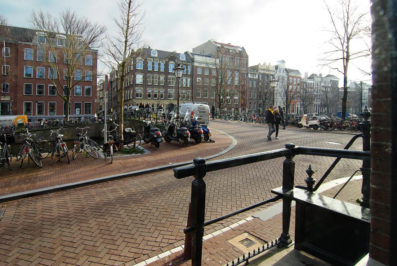 The Canal Bridge Suites Amsterdam Esterno foto